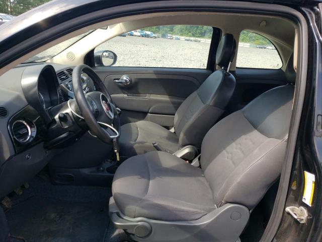 Photo 7 from auction – 2015 FIAT 500 POP with VIN 3C3CFFAR4FT615890