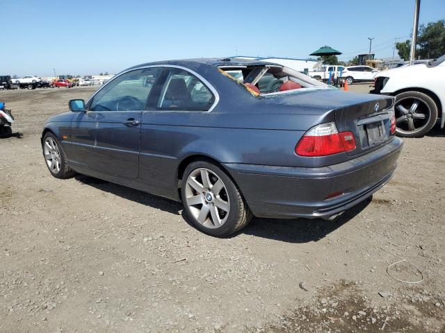 Photo 2 from auction – 2001 BMW 325 CI with VIN WBABN33471JW49183