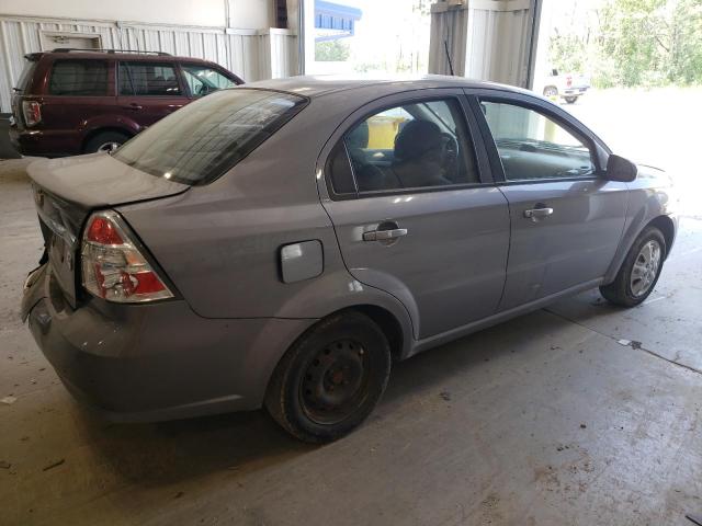 Photo 3 from auction – 2011 CHEVROLET AVEO LS with VIN KL1TD5DE5BB196312