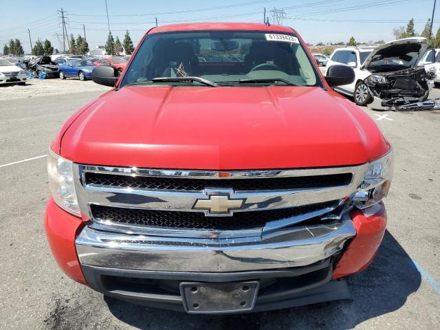 Photo 5 from auction – 2007 CHEVROLET SILVERADO with VIN 1GCEC19X17Z597250