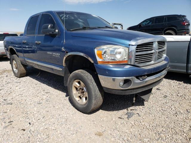 Photo 4 from auction – 2006 DODGE RAM 3500 S with VIN 3D7LX38C16G137936