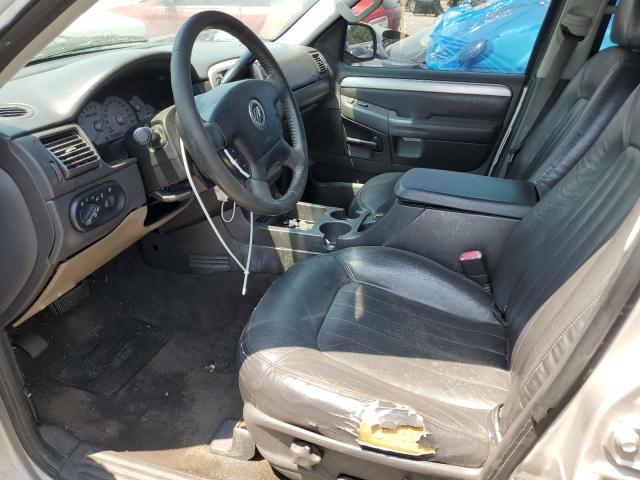 Photo 7 from auction – 2004 MERCURY MOUNTAINEE with VIN 4M2ZU66K94UJ20444