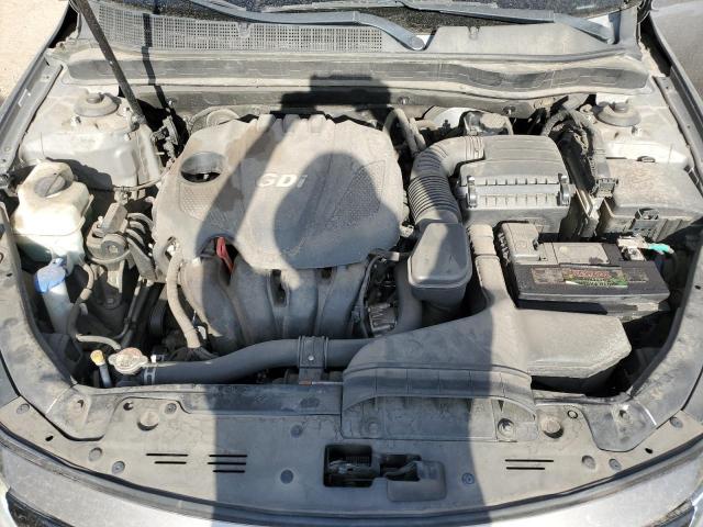 Photo 11 from auction – 2015 KIA OPTIMA with VIN 5XXGM4A72FG368080