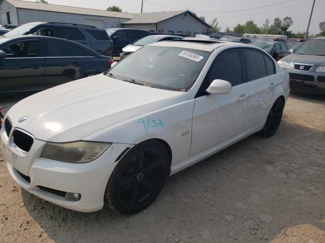 Photo 1 from auction – 2009 BMW 328 I SULE with VIN WBAPH53539A438317