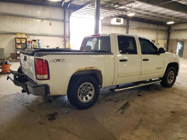 Photo 3 from auction – 2007 GMC NEW SIERRA with VIN 2GTEK13C771717666