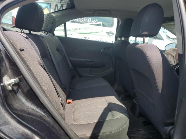 Photo 10 from auction – 2015 CHEVROLET SONIC LT with VIN 1G1JD5SG3F4114360