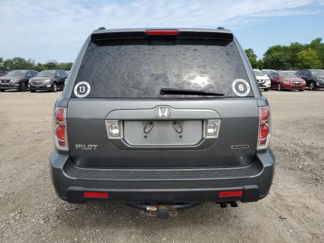 Photo 6 from auction – 2008 HONDA PILOT EX with VIN 5FNYF18538B019873