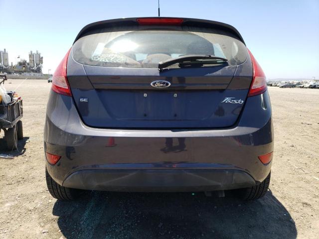 Photo 6 from auction – 2012 FORD FIESTA SE with VIN 3FADP4EJ7CM159434