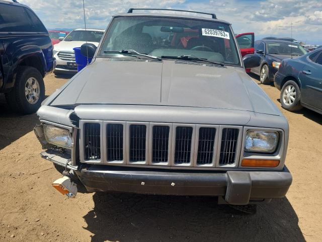 Photo 5 from auction – 2001 JEEP CHEROKEE S with VIN 1J4FF48S91L522108