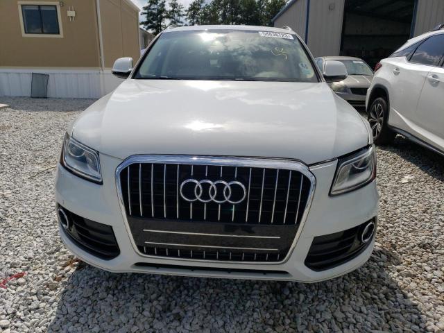 Photo 5 from auction – 2015 AUDI Q5 PREMIUM with VIN WA1LFAFP9FA131589