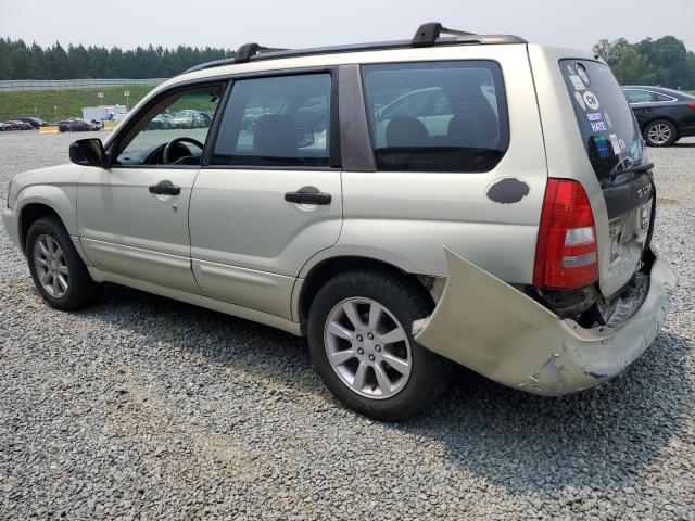 Photo 2 from auction – 2005 SUBARU FORESTER 2 with VIN JF1SG65615H747321