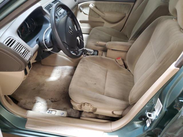 Photo 7 from auction – 2003 HONDA CIVIC with VIN 2HGES16513H540046
