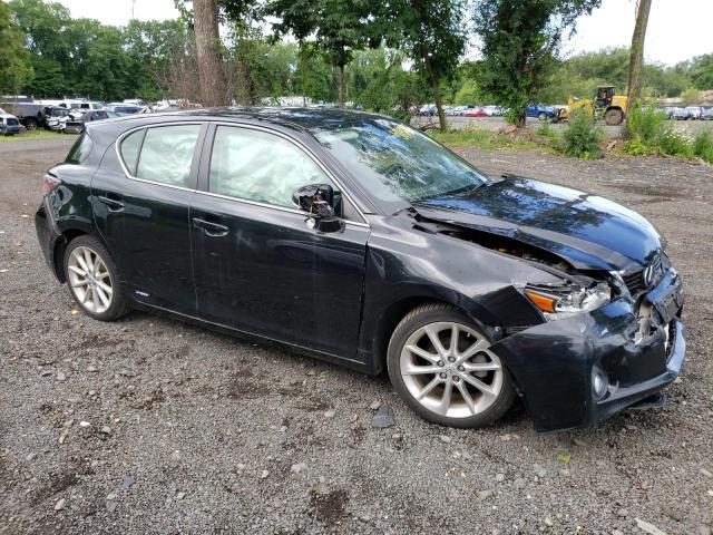 Photo 4 from auction – 2013 LEXUS CT 200 with VIN JTHKD5BH2D2167112