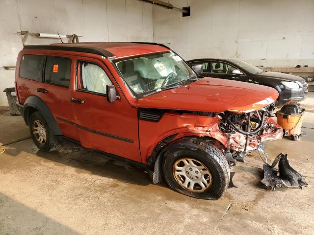 Photo 4 from auction – 2007 DODGE NITRO SXT with VIN 1D8GU28K17W691780