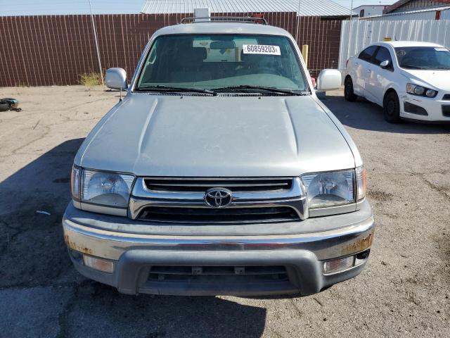 Photo 5 from auction – 2001 TOYOTA 4RUNNER SR with VIN JT3HN86R819057539