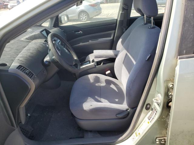 Photo 7 from auction – 2007 TOYOTA PRIUS with VIN JTDKB20U877563087