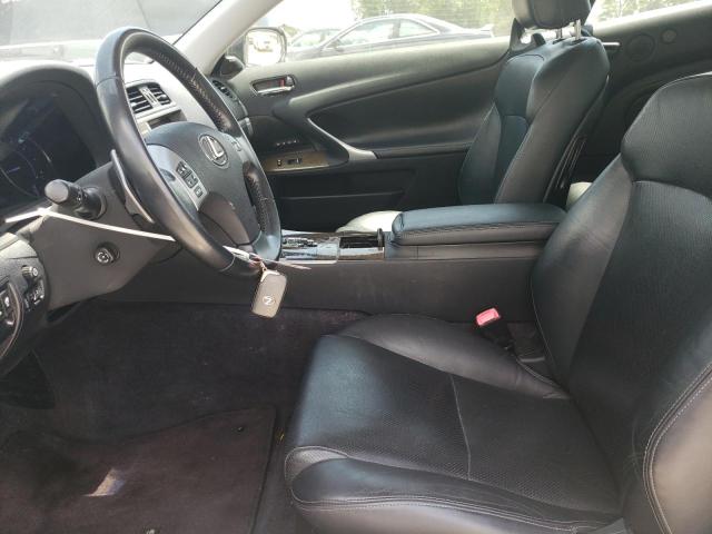 Photo 7 from auction – 2012 LEXUS IS 350 with VIN JTHFE2C28C2507465