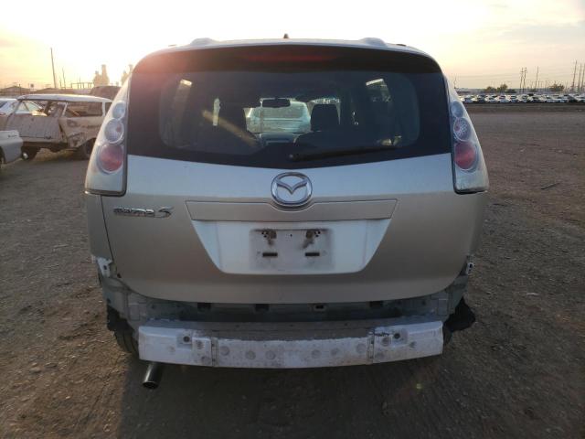Photo 6 from auction – 2007 MAZDA 5 with VIN JM1CR293370140890