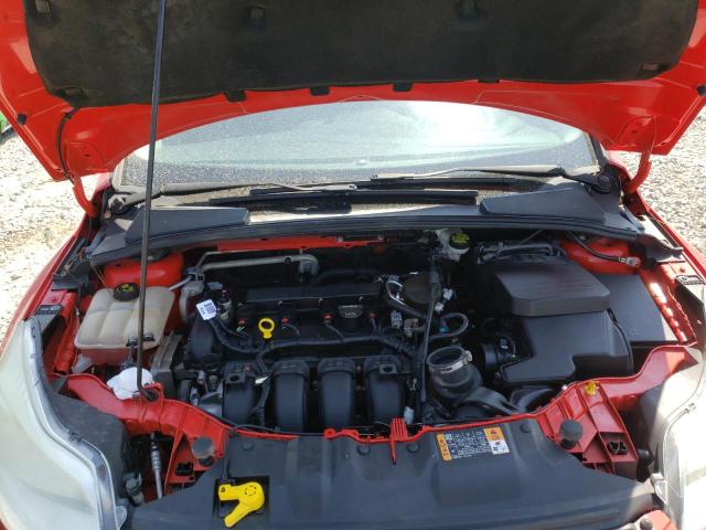 Photo 11 from auction – 2014 FORD FOCUS SE with VIN 1FADP3F24EL349410