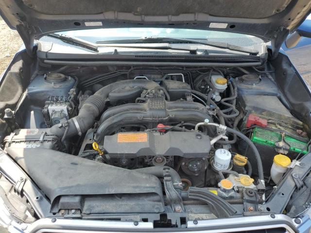 Photo 11 from auction – 2014 SUBARU IMPREZA PR with VIN JF1GPAD65EH333100