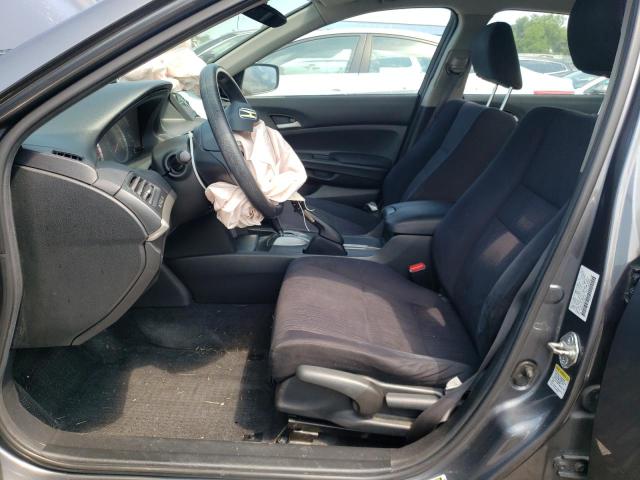 Photo 7 from auction – 2012 HONDA ACCORD LX with VIN 1HGCP2F35CA162244