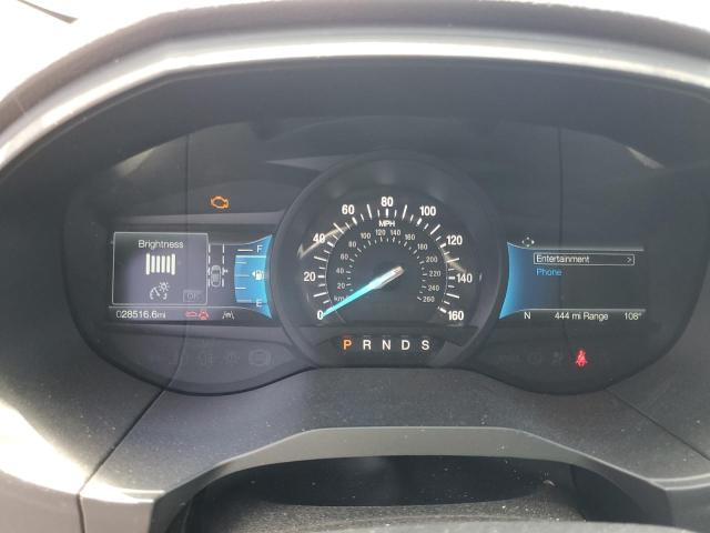 Photo 9 from auction – 2022 FORD EDGE TITAN with VIN 2FMPK4K92NBA55367