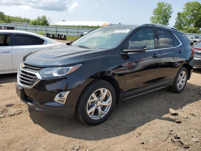 CHEVROLET EQUINOX LT 2018 with VIN 2GNAXTEX4J6263552 - Photo from auction