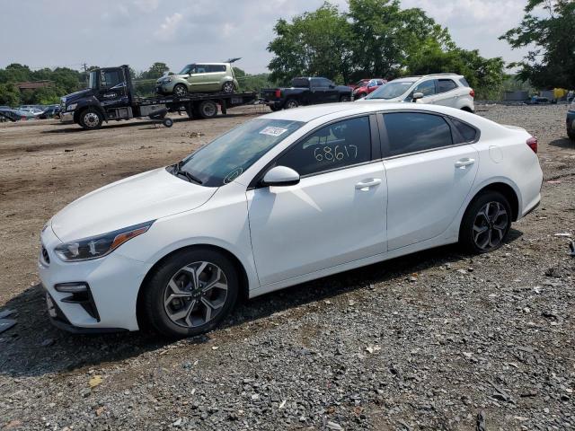 Photo 1 from auction – 2020 KIA FORTE FE with VIN 3KPF24AD2LE206607