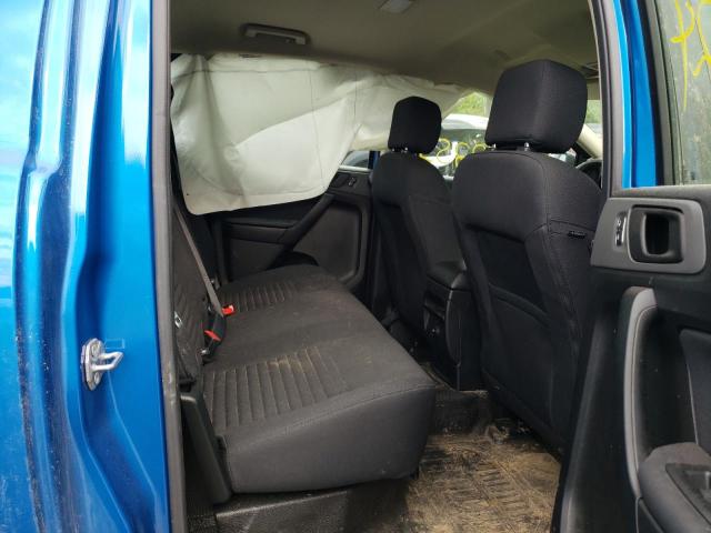 Photo 10 from auction – 2022 FORD RANGER XL with VIN 1FTER4FH2NLD34097