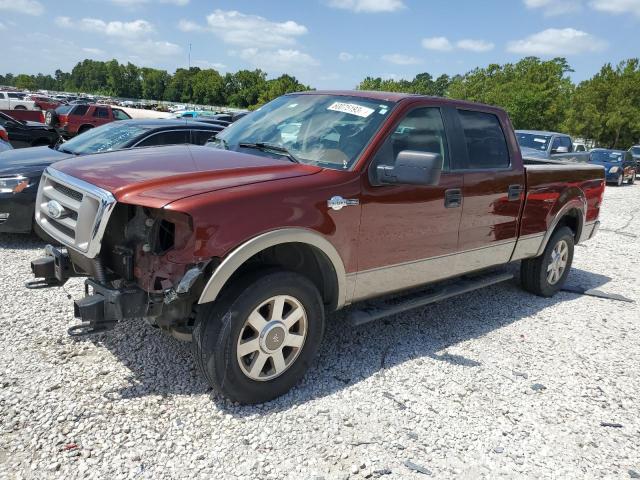 Photo 1 from auction – 2006 FORD F150 SUPER with VIN 1FTPW14V16KC68285