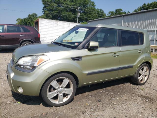 KIA SOUL + 2011 с VIN KNDJT2A26B7327441 - Снимка от търг