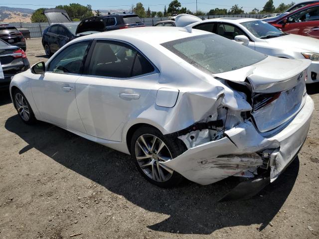 Photo 2 from auction – 2020 LEXUS IS 300 with VIN JTHAA1D2XL5105282