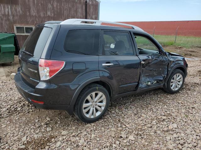 Photo 3 from auction – 2011 SUBARU FORESTER T with VIN JF2SHBGC9BH721503