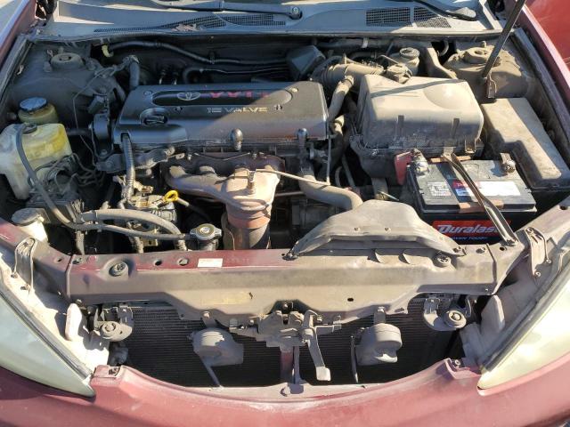 Photo 11 from auction – 2005 TOYOTA CAMRY LE with VIN 4T1BE32K65U008738