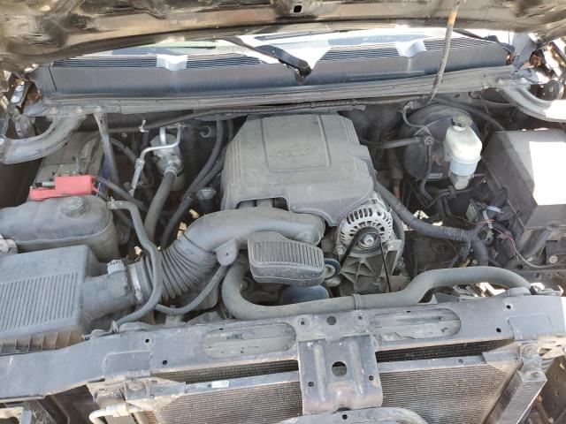 Photo 11 from auction – 2010 CHEVROLET silverado with VIN 3GCRKSE39AG223277