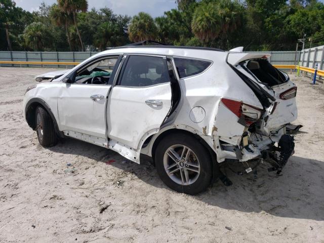 Photo 2 from auction – 2018 HYUNDAI SANTA FE S with VIN 5NMZU3LB2JH057232