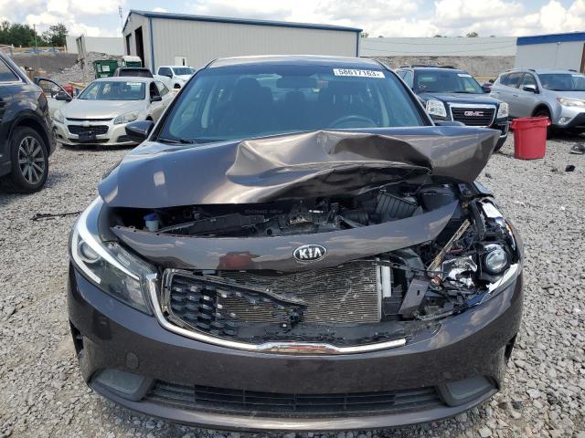 Photo 5 from auction – 2017 KIA FORTE LX with VIN 3KPFL4A78HE118109