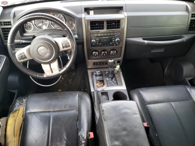 Photo 8 from auction – 2012 JEEP LIBERTY JE with VIN 1C4PJMFK4CW112958
