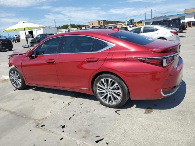 Photo 2 from auction – 2020 LEXUS ES 300H with VIN 58AD21B16LU012288