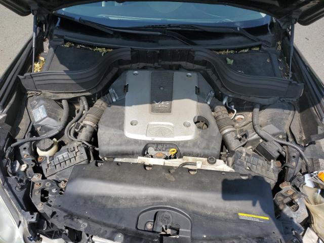 Photo 11 from auction – 2009 INFINITI EX35 BASE with VIN JNKAJ09FX9M951335