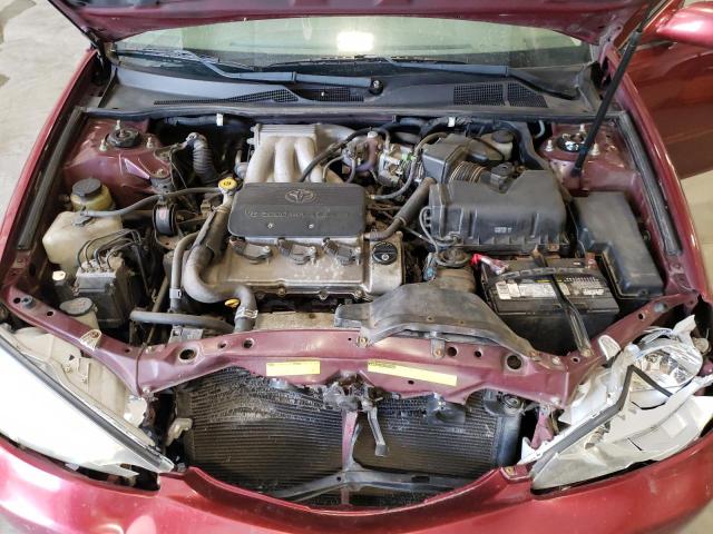 Photo 11 from auction – 2002 TOYOTA CAMRY LE with VIN 4T1BF30K72U023096