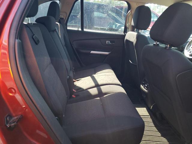 Photo 10 from auction – 2014 FORD EDGE SEL with VIN 2FMDK3JC8EBA49583