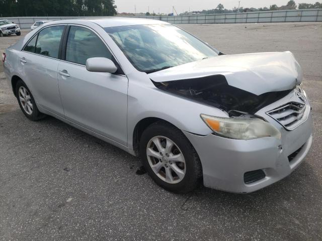 Photo 4 from auction – 2010 TOYOTA CAMRY BASE with VIN 4T1BF3EK1AU072995