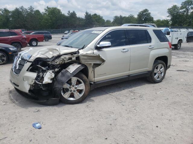 GMC TERRAIN SL 2015 with VIN 2GKALTEK6F6224773 - Photo from auction