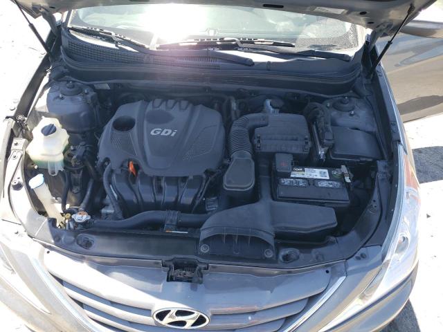 Photo 11 from auction – 2013 HYUNDAI SONATA GLS with VIN 5NPEB4ACXDH688713