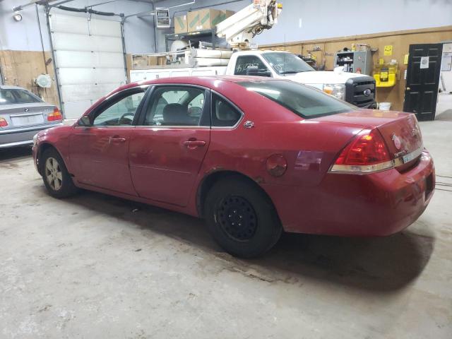 Zdjęcie 2 z aukcji – 2007 CHEVROLET IMPALA LT z VIN 2G1WT55N279259519