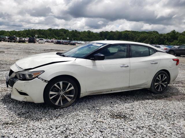 NISSAN MAXIMA 3.5 2017 with VIN 1N4AA6AP2HC435411 - Photo from auction
