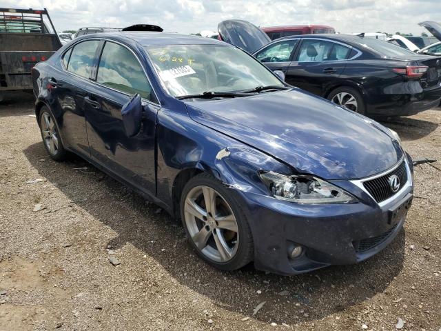 Photo 4 from auction – 2011 LEXUS IS 250 with VIN JTHBF5C29B5146421