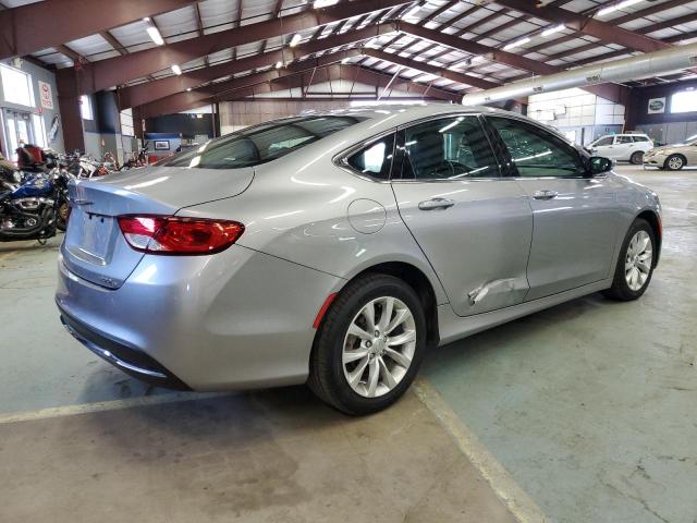Photo 3 from auction – 2015 CHRYSLER 200 C with VIN 1C3CCCCB5FN603321