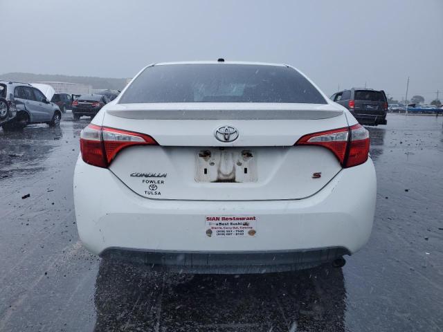 Photo 6 from auction – 2015 TOYOTA COROLLA L with VIN 5YFBURHE7FP325082
